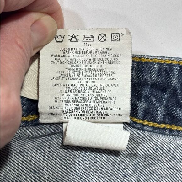 GAP | Women’s Bootcut Stretch Dark Denim Blue Jeans Size 10XL - Picture 12 of 12